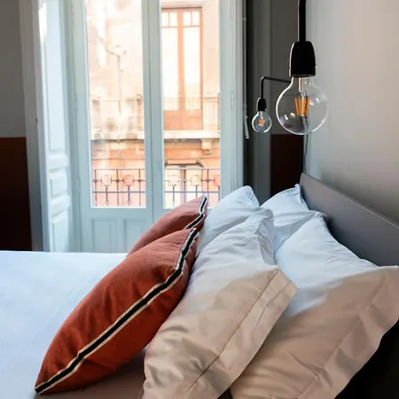 Bed & Breakfast Cinquequinte Catania