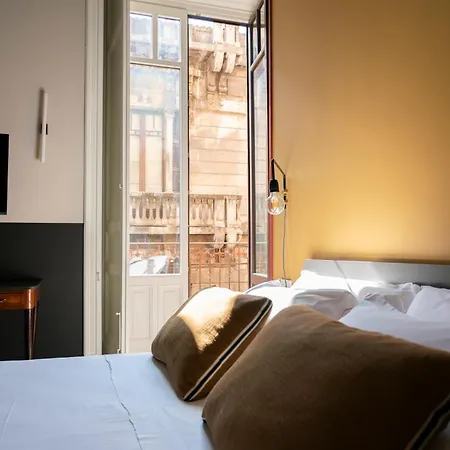 Bed & Breakfast Cinquequinte Catania