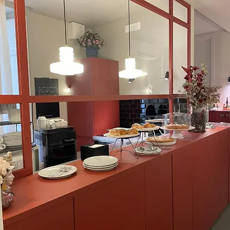 Frühstückspension Cinquequinte 4*
