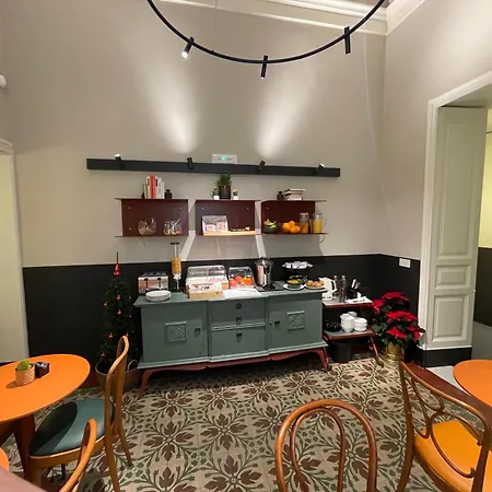 Bed & Breakfast Cinquequinte *