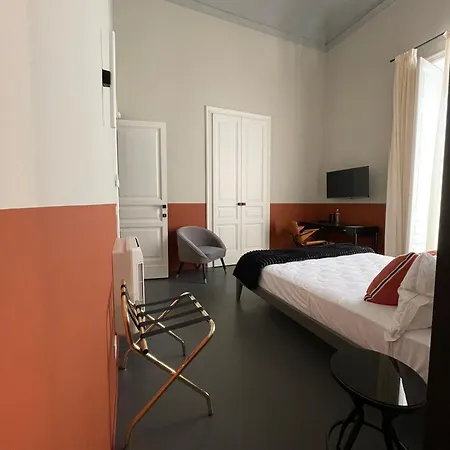 Frühstückspension Cinquequinte 4*