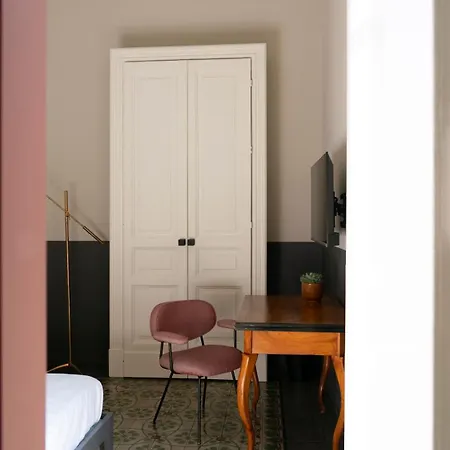 住宿加早餐酒店 Cinquequinte