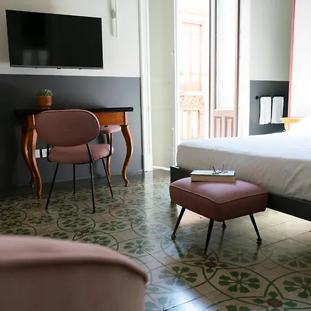 住宿加早餐酒店 Cinquequinte