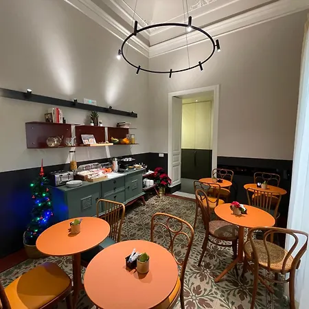 Cinquequinte 住宿加早餐酒店 3*