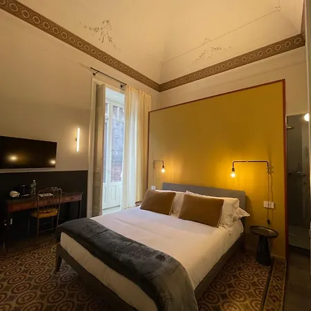 Cinquequinte 住宿加早餐酒店 卡塔尼亚