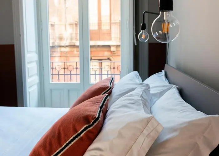 Panzió Cinquequinte Catania