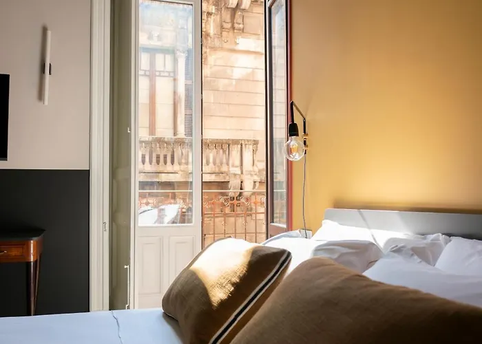 Panzió Cinquequinte Catania