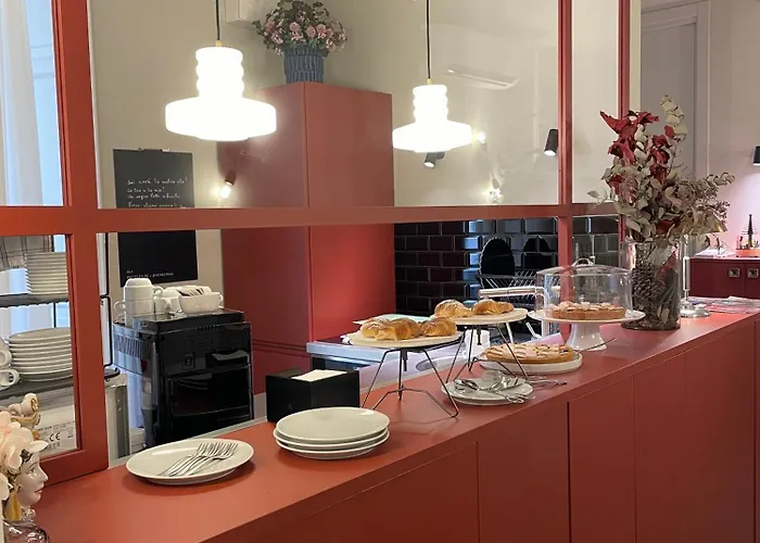 Alojamento de Acomodação e Pequeno-almoço Cinquequinte 4*