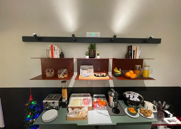 Alojamento de Acomodação e Pequeno-almoço Cinquequinte Catânia